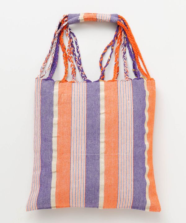 Retro Like Hammock Tote by AMINA - Ametsuchi
