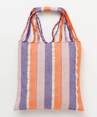 Retro Like Hammock Tote by AMINA - Ametsuchi