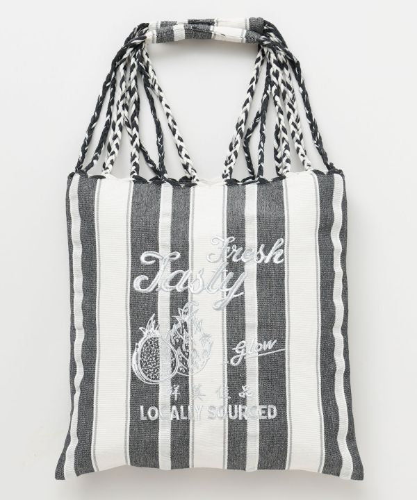 Retro Like Hammock Tote by AMINA - Ametsuchi