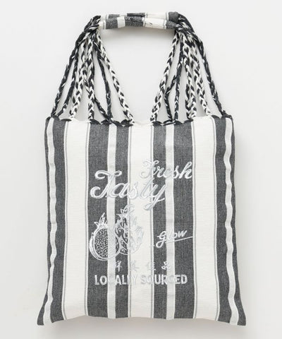 Retro Like Hammock Tote by AMINA - Ametsuchi
