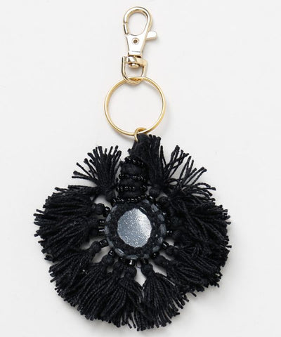Mirror Charm Keychain by AMINA - Ametsuchi