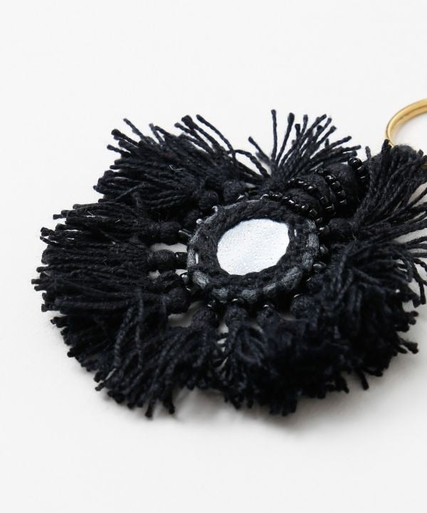 Mirror Charm Keychain by AMINA - Ametsuchi