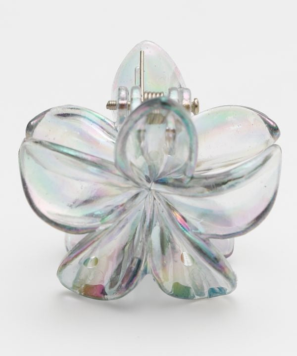 Floral Mini Hair Clip