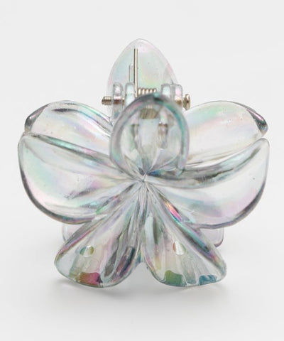 Floral Mini Hair Clip by AMINA - Ametsuchi