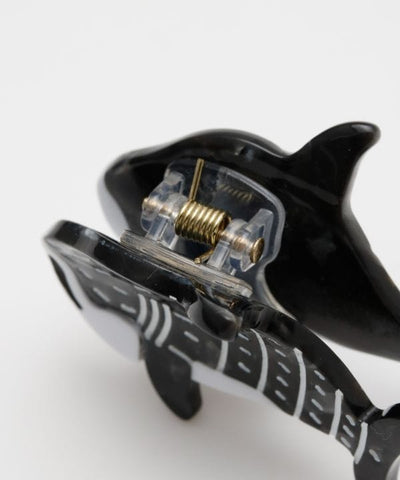 Whale Shark Hair Clip by AMINA - Ametsuchi