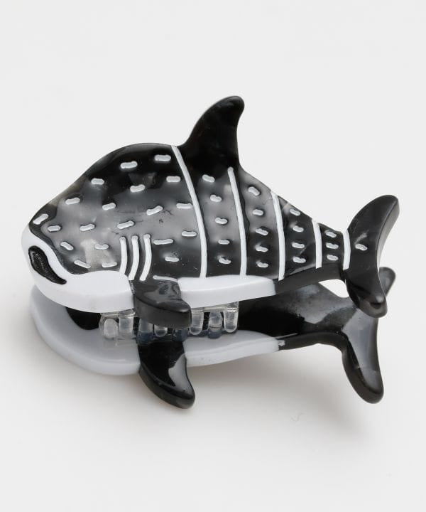 Whale Shark Hair Clip