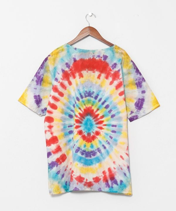 Tie Dye Kurta Top