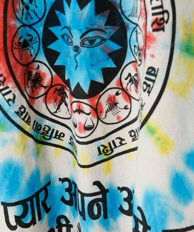 Tie Dye Kurta Top
