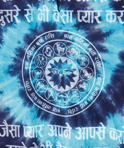 Tie Dye Kurta Top