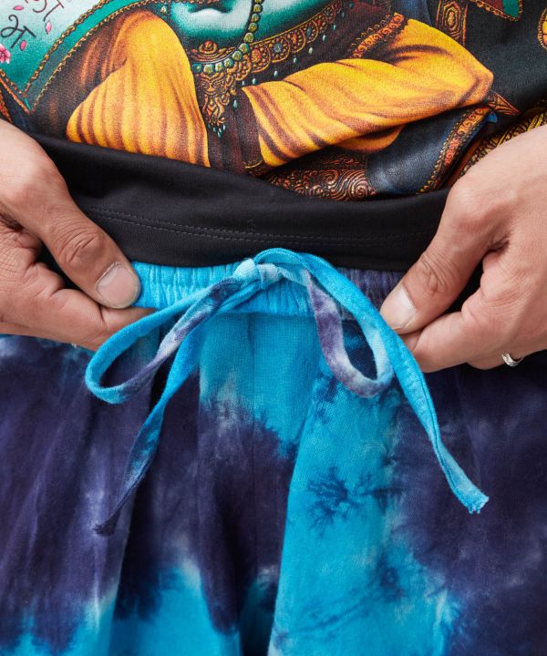 Tie Dye Balloon Pants