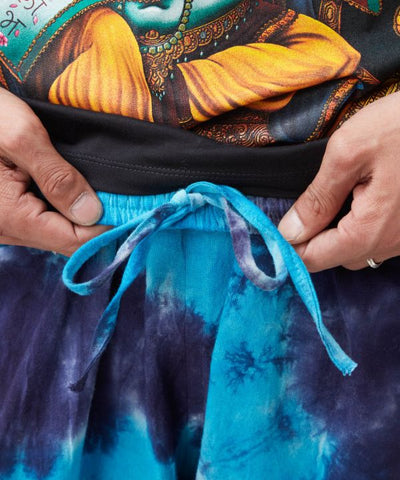 Tie Dye Balloon Pants