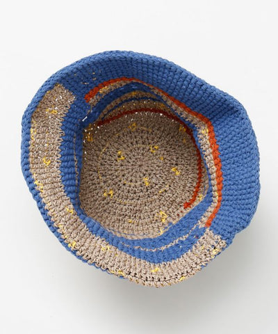 Nepal Artisan Crochet Hat by AMINA - Ametsuchi