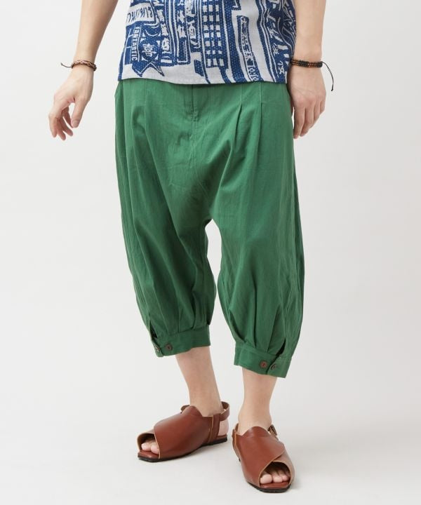 Light Cotton Harem Pants