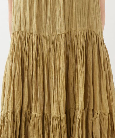 Thai Cotton Camisole Dress