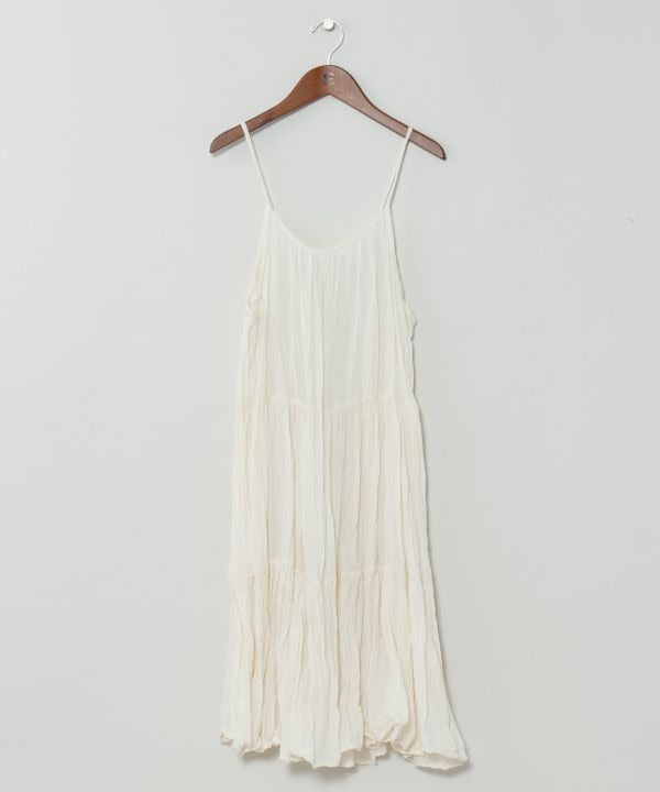 Thai Cotton Camisole Dress