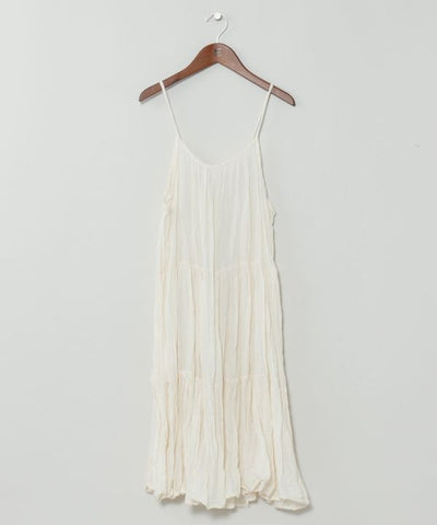 Thai Cotton Camisole Dress