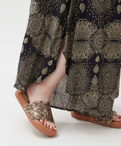 Mandala Rayon Pants