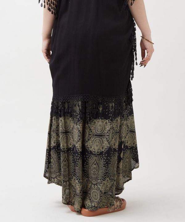 Mandala Rayon Pants