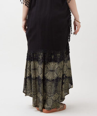 Mandala Rayon Pants