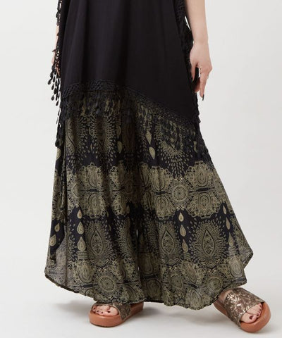 Mandala Rayon Pants