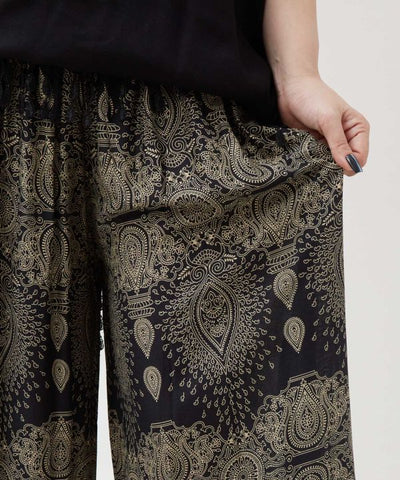 Mandala Rayon Pants