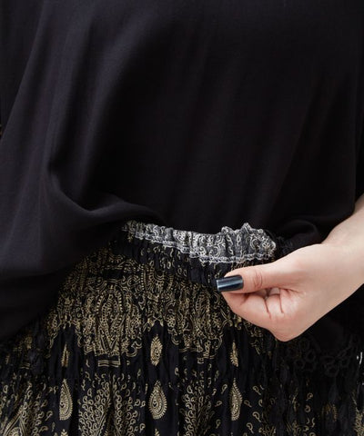 Mandala Rayon Pants