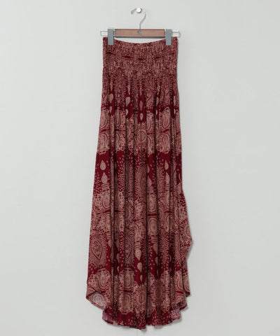 Mandala Rayon Pants