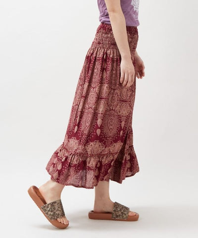 Mandala Rayon Skirt