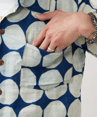 Thai Textile Cotton Shirt