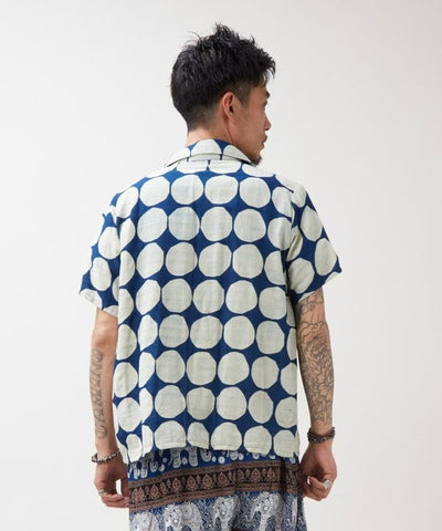 Thai Textile Cotton Shirt