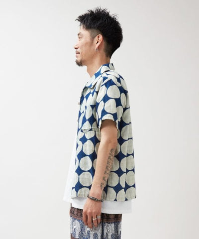 Thai Textile Cotton Shirt