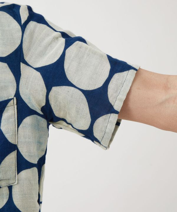 Thai Textile Cotton Shirt