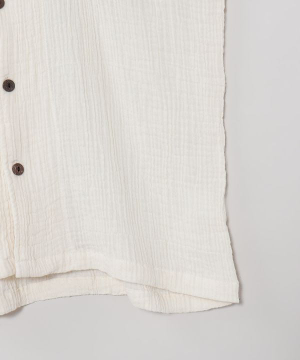 Thai Cotton Textured Shirt
