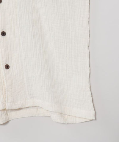 Thai Cotton Textured Shirt