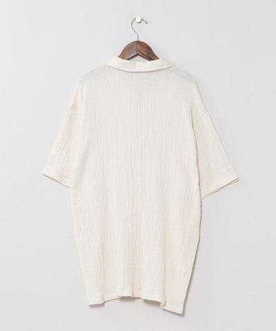 Thai Cotton Textured Shirt
