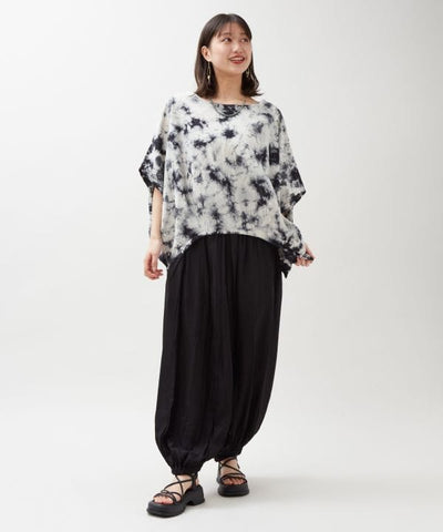 Thai Tie Dye Cotton Top