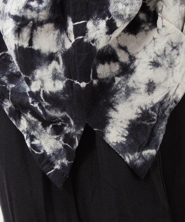 Thai Tie Dye Cotton Top