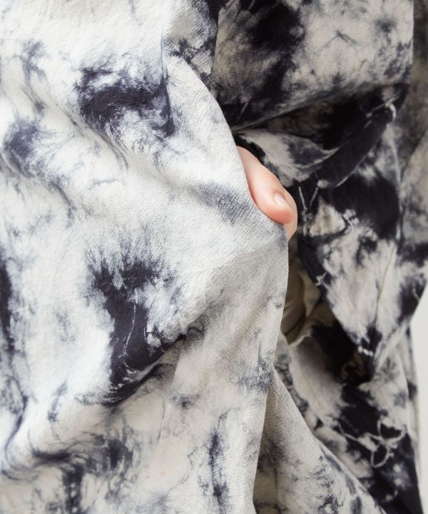 Thai Tie Dye Cotton Top