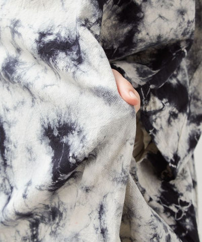 Thai Tie Dye Cotton Top
