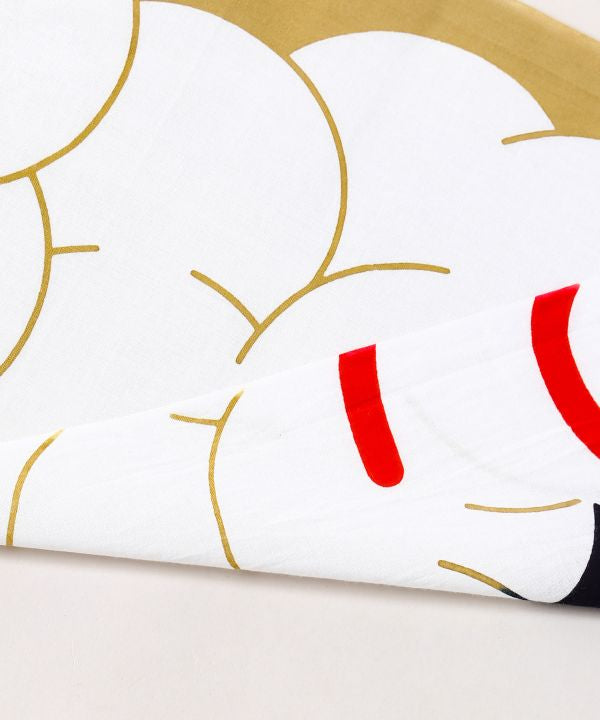 Tenugui Towel - Sheep by Kaya - Ametsuchi