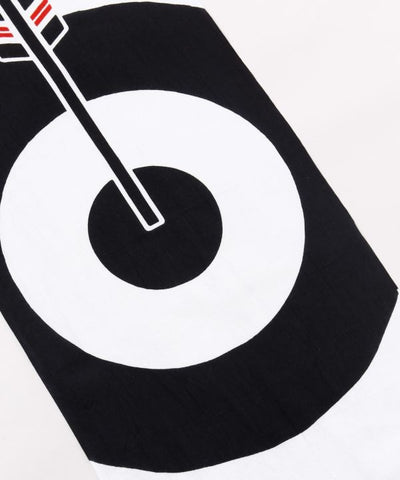 Tenugui Towel - Lucky Target by Kaya - Ametsuchi