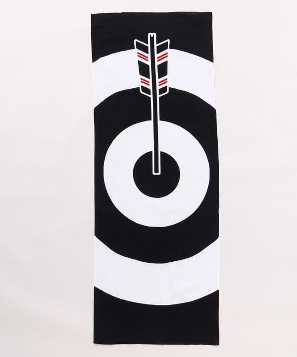 Tenugui Towel - Lucky Target
