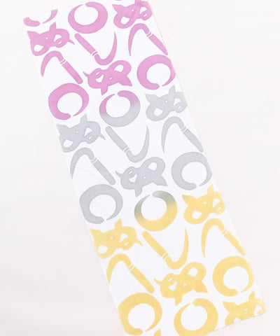 Tenugui Towel - Kamawanu Motif かまわぬ by Kaya - Ametsuchi