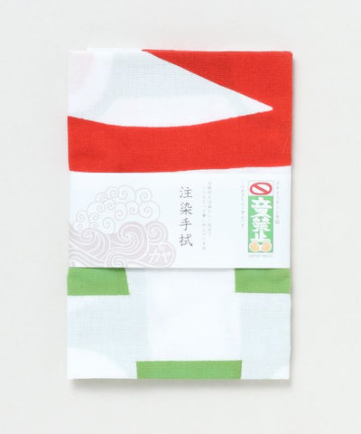 Tenugui Towel - No Entry 立入禁止 by Kaya - Ametsuchi