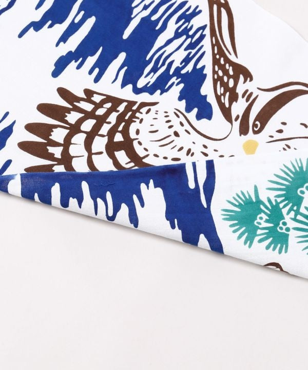 Tenugui Towel - First Auspicious Dream by Kaya - Ametsuchi