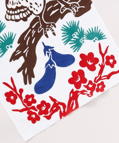 Tenugui Towel - First Auspicious Dream by Kaya - Ametsuchi