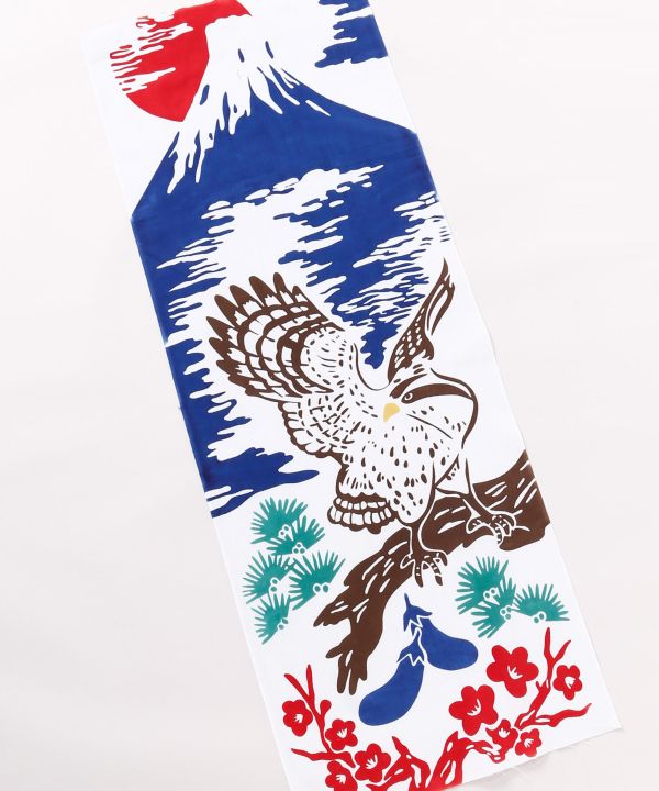 Tenugui Towel - First Auspicious Dream