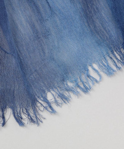 Gradient Color Lightweight Stole by AMINA - Ametsuchi