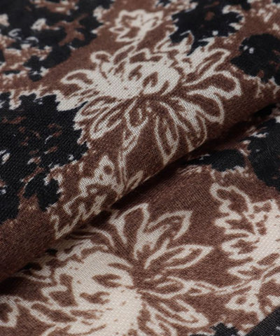 Vintage Bandana Patchwork Stole by AMINA - Ametsuchi
