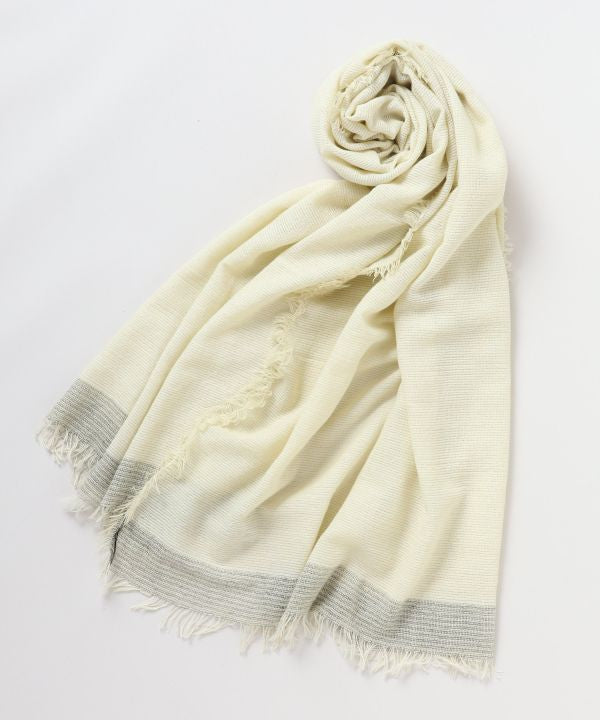 Woven Fringe Everyday Stole